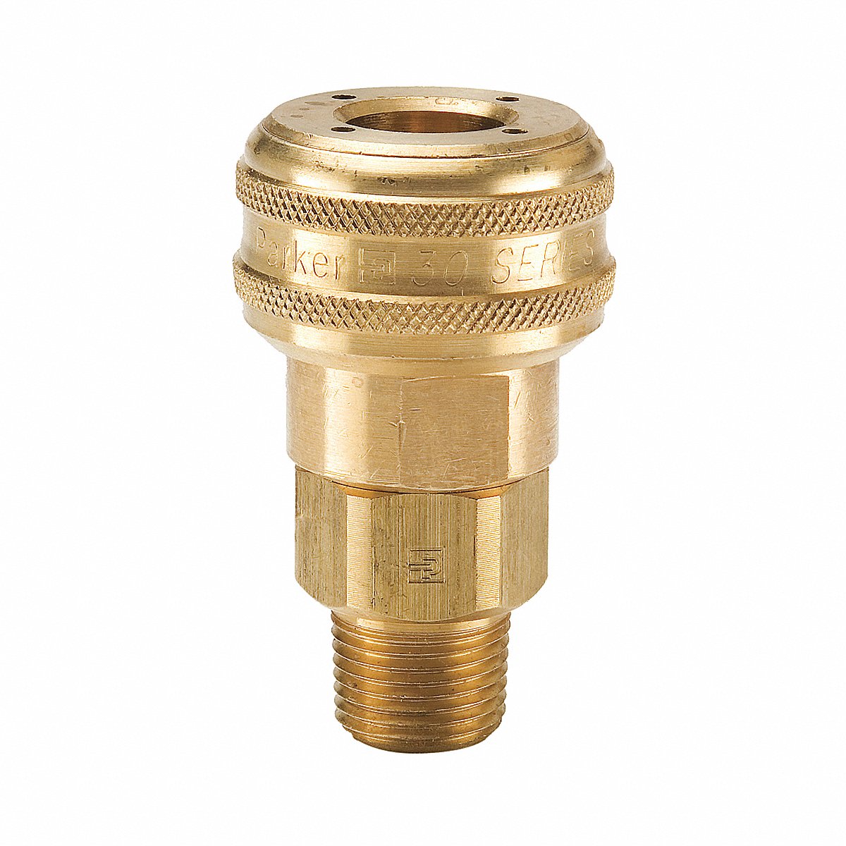 Parker Quick Connect Socket 3/8 Body 3/8 -18 (B34)