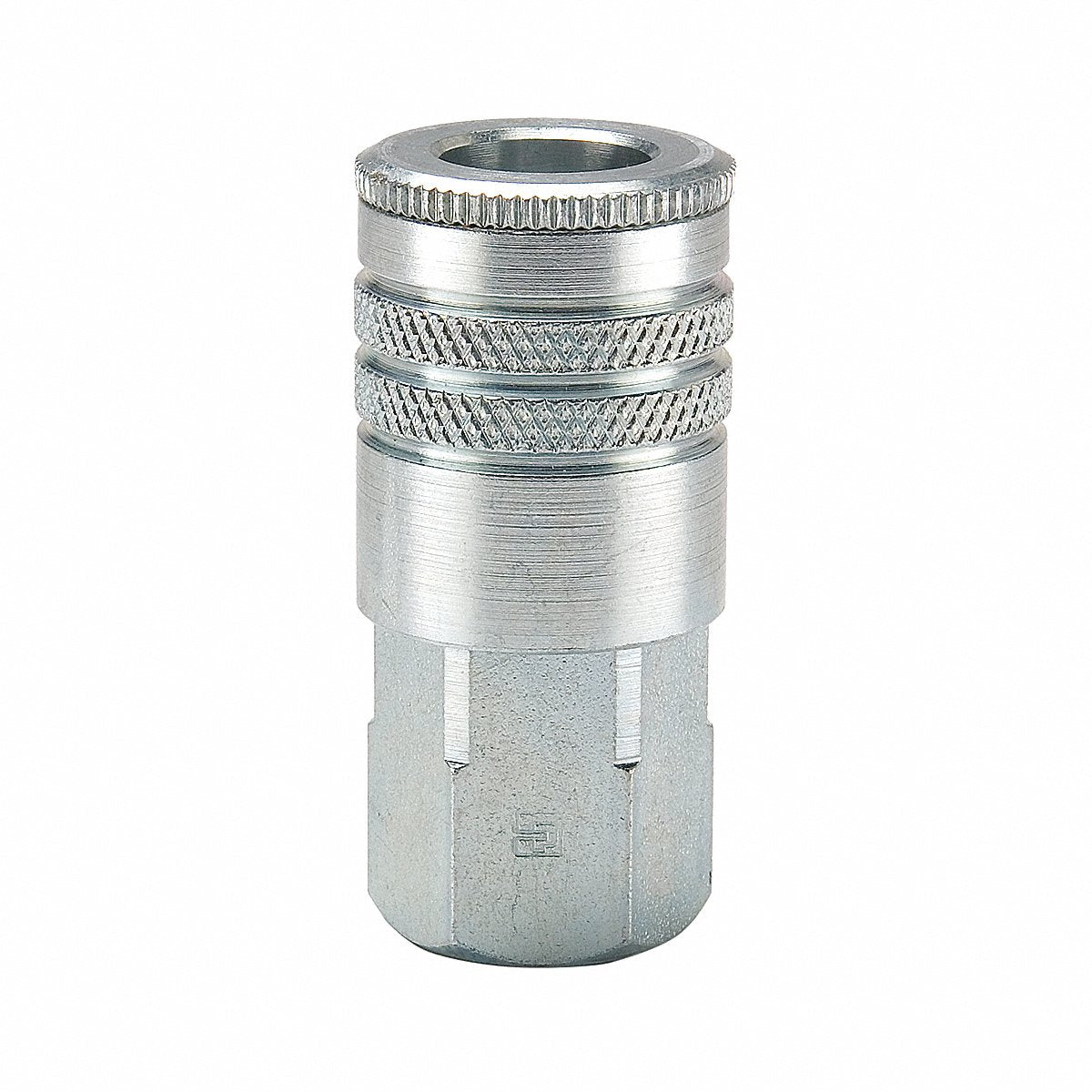 Parker Quick Connect Socket 3/8 Body 1/4 -18 (25C)
