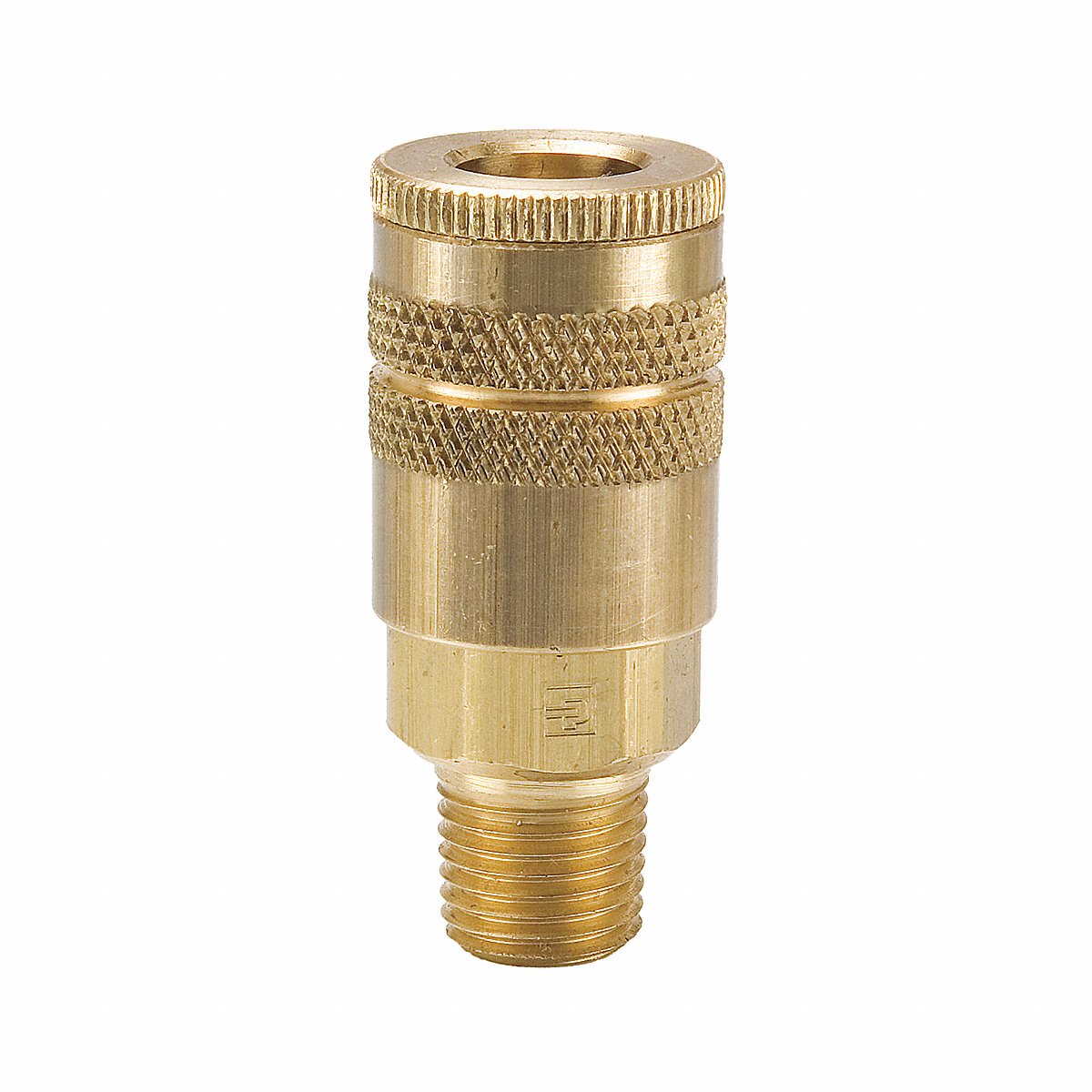 Parker Quick Connect, Socket, 1/4" Body, 1/4"-18, 4" (B22)