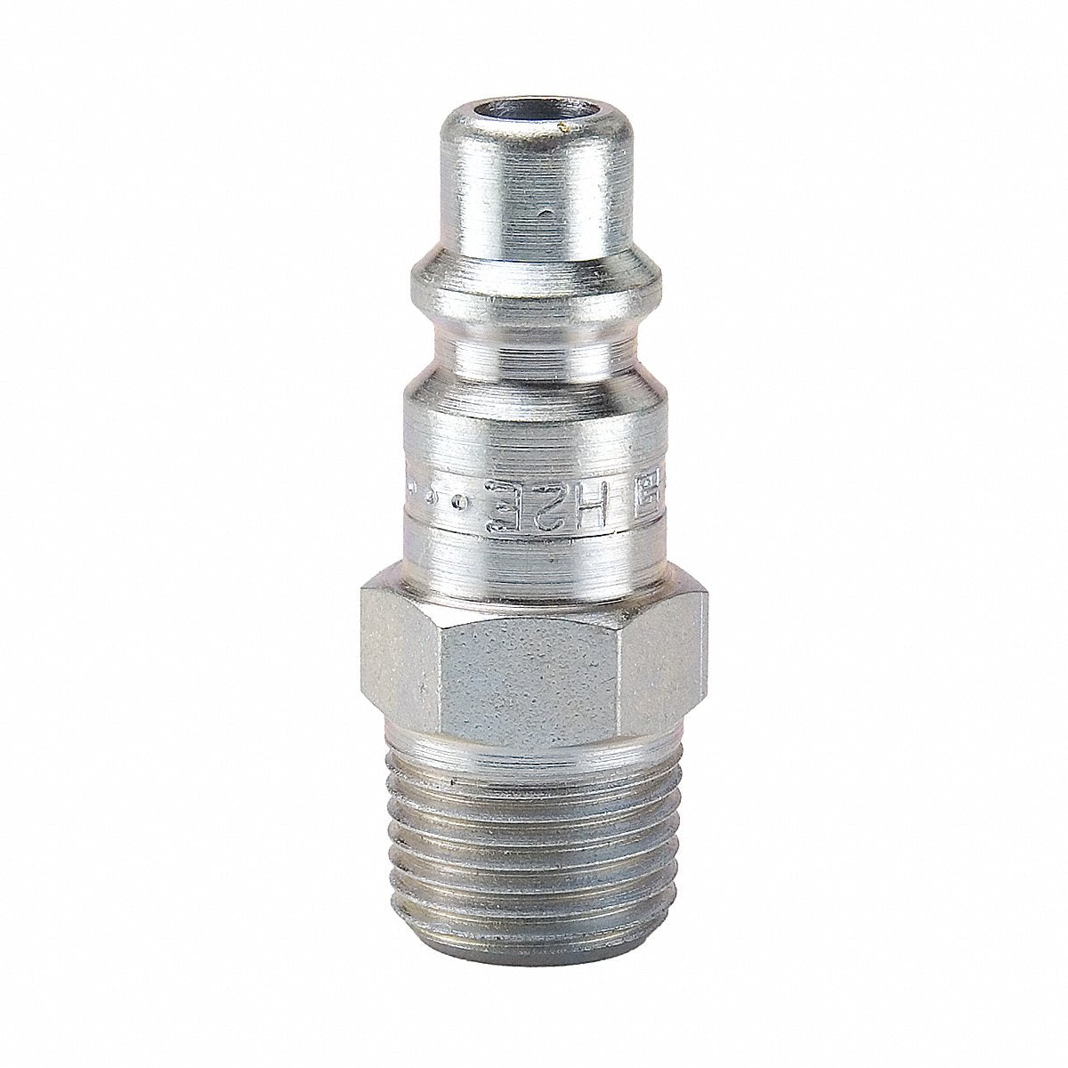 Parker Quick Connect Plug 1/4 Body 1/4 -18 (H2C)