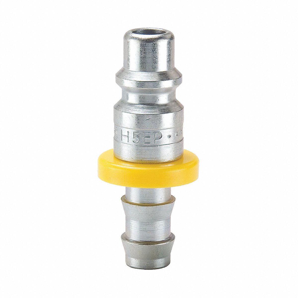 Parker Quick Connect Plug 1/4 Body 3/8 Barb (H9CP)