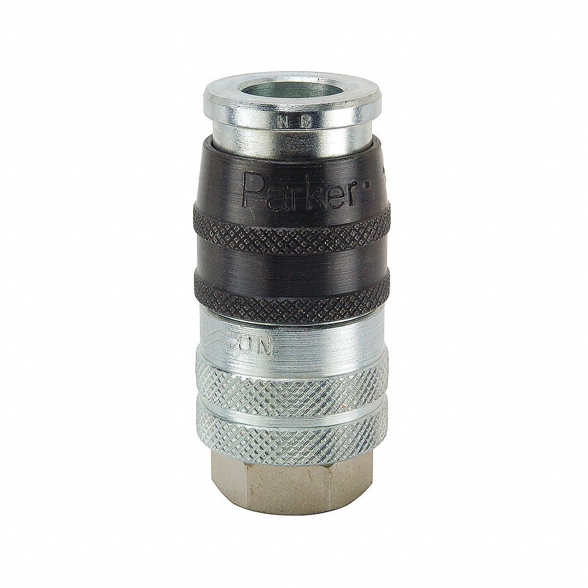 Parker Quick Connect Socket 1/2 Body 1/2 -14 (EZ-501-8FP)