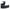 Velcro Brand Hook-And-Loop Fastener, Black, Roll (120177)