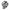 Ruland Manufacturing Curved Jaw Coupling Hub 7 mm Aluminum (MJC19-7-A)
