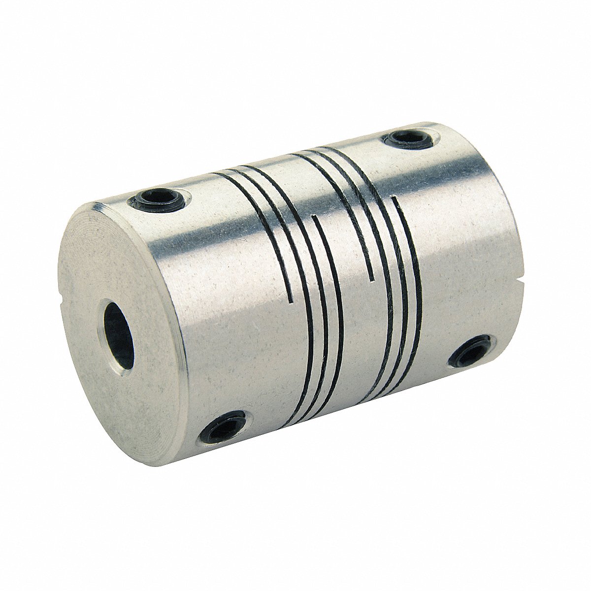 Ruland Manufacturing MotionControl Coupling Set Screw 9 mm x 9 mm (FSMR25-9-9-SS)