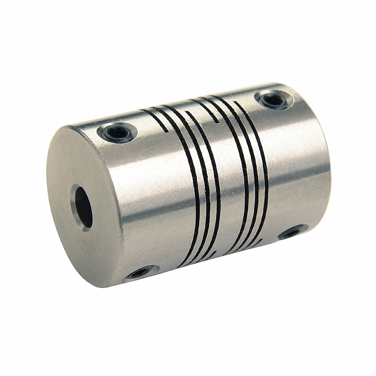 Ruland Manufacturing MotionControl Couplng SetScrew 19 mm x 14 mm (FSMR38-19-14-A)