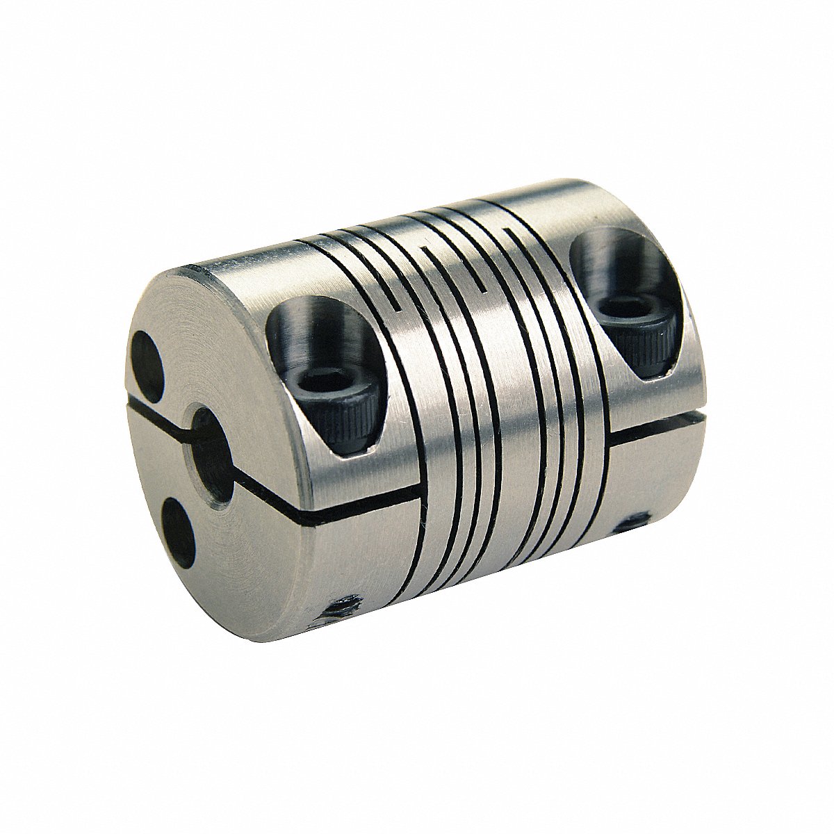Ruland Manufacturing MotionControl Coupling Clamp, 11 mm x 9 mm (PCMR29-11-9-SS)