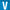 Stranco Inc Letter Label Vinyl 8 in H 4-3/4 in W (DWR-SINGLE-8-V)