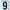 Stranco Inc NumberLabel Vinyl 5 inH 2-3/4 inW PK10 (DBV-5-9-10)