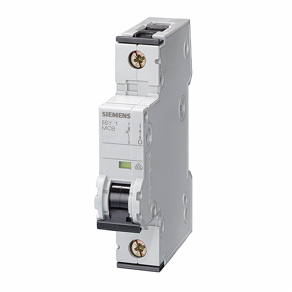 Siemens IEC Supp Protector 50 A 230/400 VAC 1 P (5SY61507)