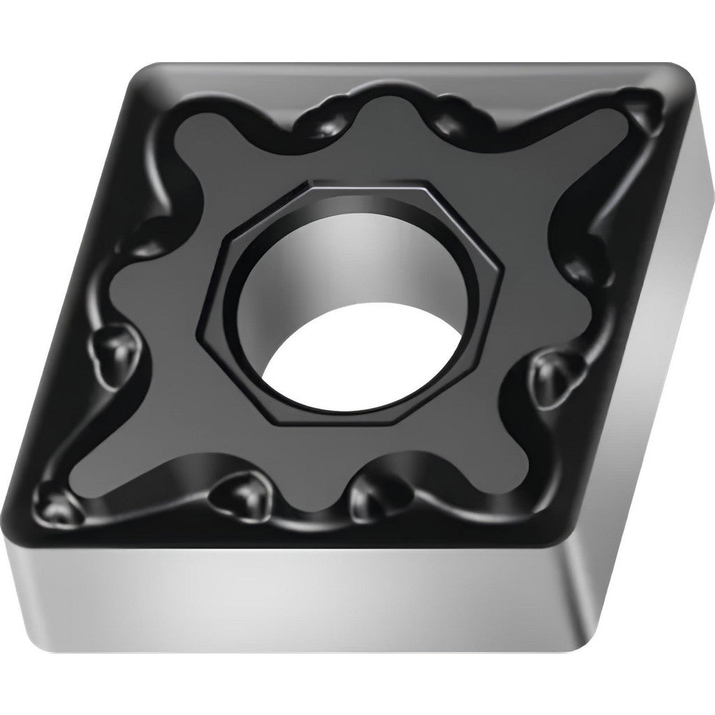 Walter 7251898 Turning Insert: CNMG432-MM5 WSM10S, Solid Carbide