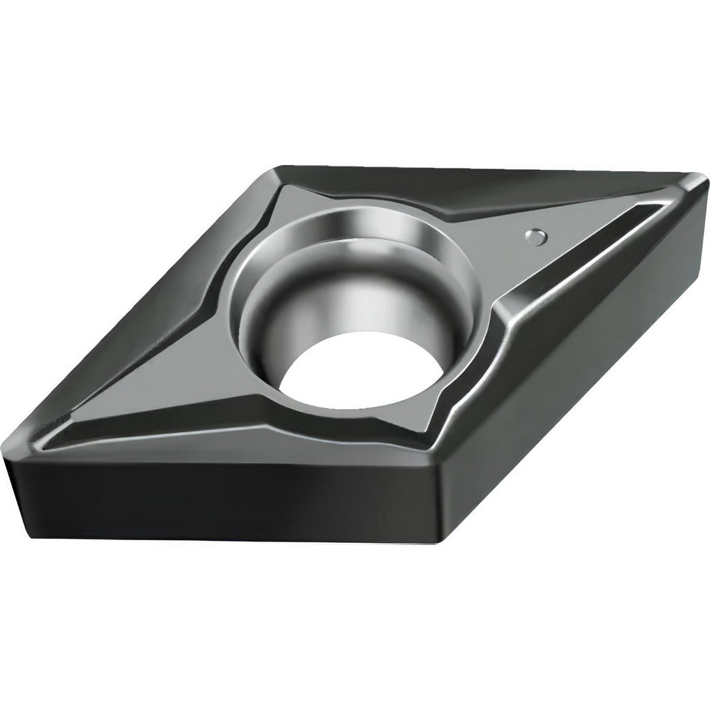 Walter 6955654 Turning Insert: DCGT11T304-FN2 WNN10, Solid Carbide (Pack of 10)