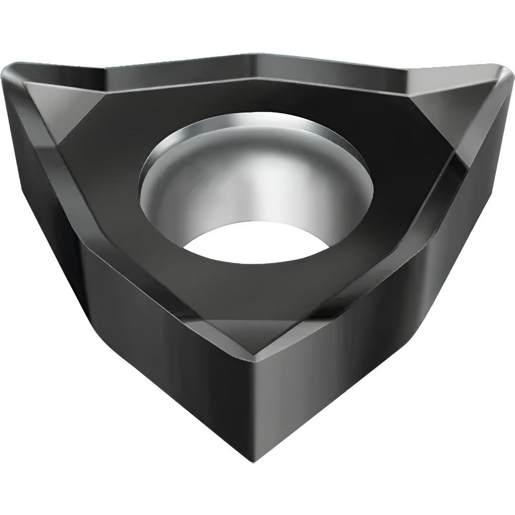 Walter 6955739 Turning Insert: WCGT432-MN2 WNN10, Carbide (Pack of 10)