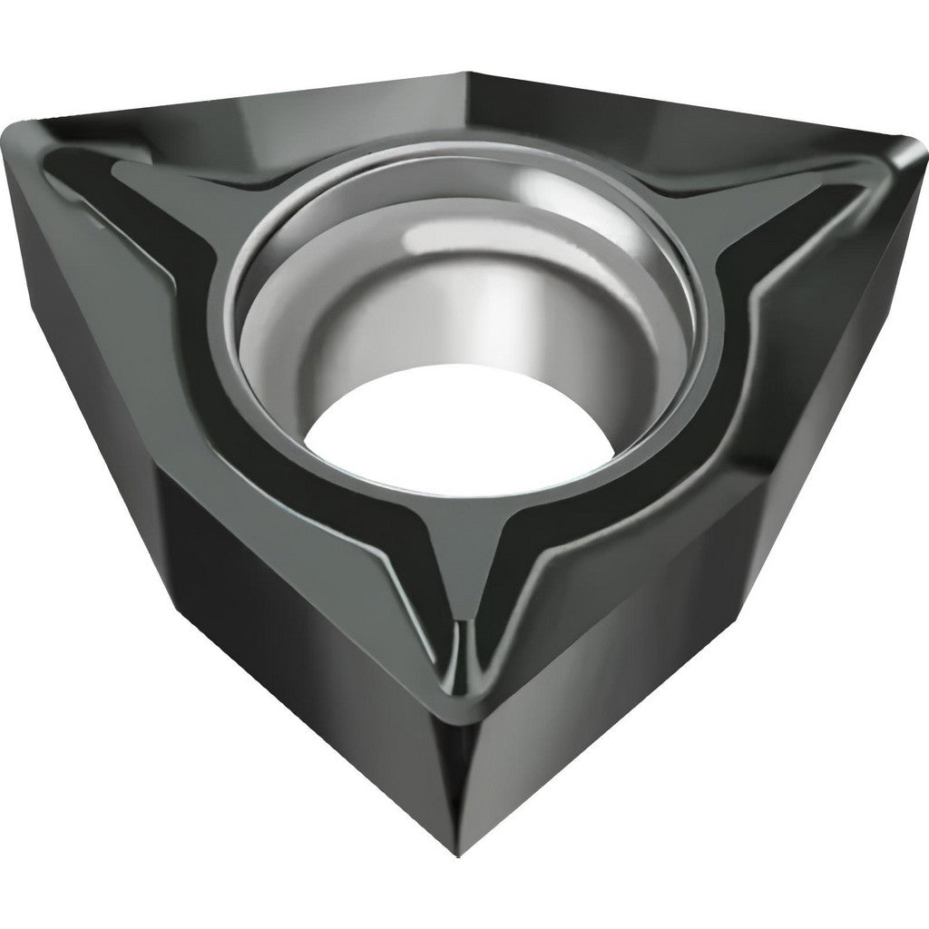 Walter 6955678 Turning Insert: WCGT32.51-FN2 WNN10, Solid Carbide