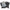 CLC 376 Knee Pad: 2 Strap, Rubber Cap, Buckle Closure, Universal