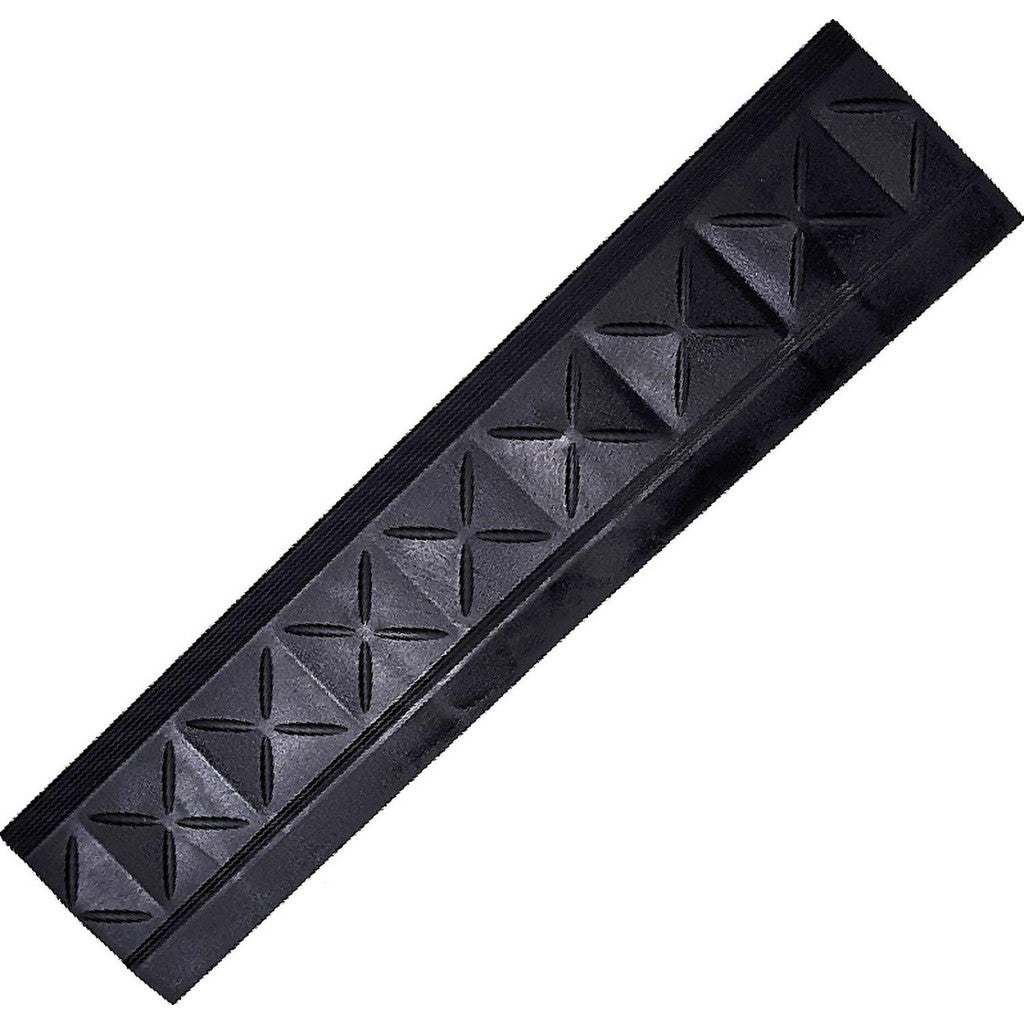 Ergo Advantage A3-Y Safe-Flex Response Anti-Fatigue Edge, Female, Yellow; 18" x 4" x 1"