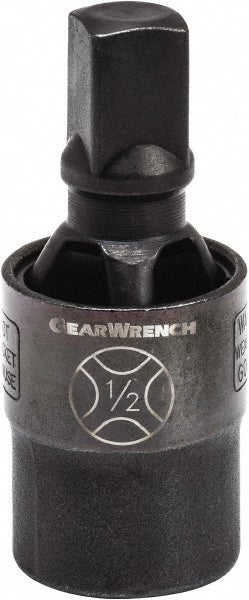 GEARWRENCH 84715 Impact Universal Joint: 1/2" Male, 1/2" Female