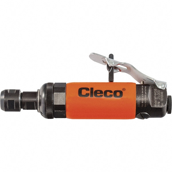 Cleco MP4458 Air Die Grinder: 1/4" Collet, 1/4" Inlet