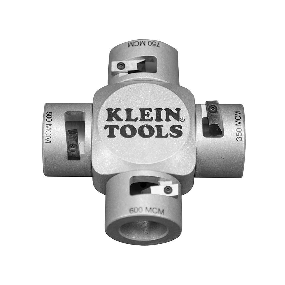 Klein Tools 21050 Wire Stripper: 350 MCM, 750 MCM Max Capacity