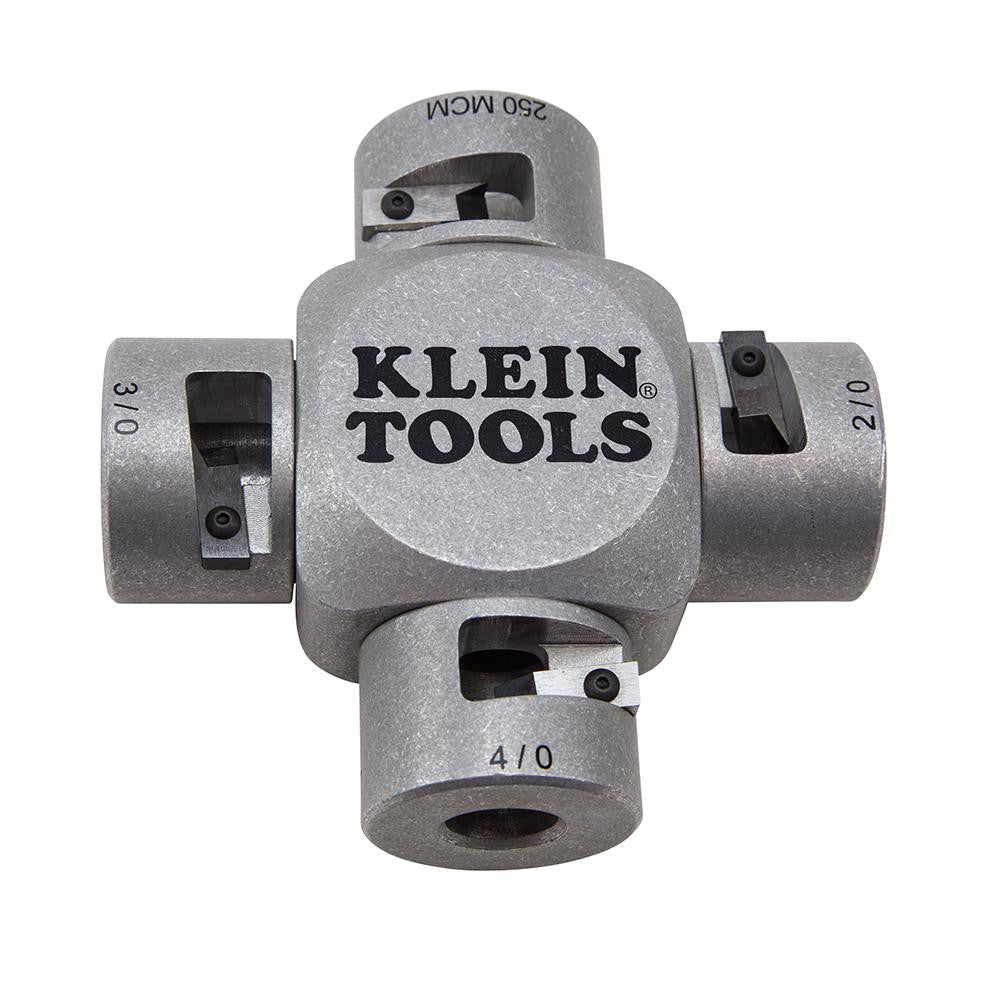 Klein Tools 21051 Wire Stripper: 250 MCM, 2/0 AWG Max Capacity