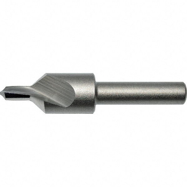 Keo 906-000-306 Combination Drill & Countersink: #10, 7/16" Body Dia, High-Speed Steel