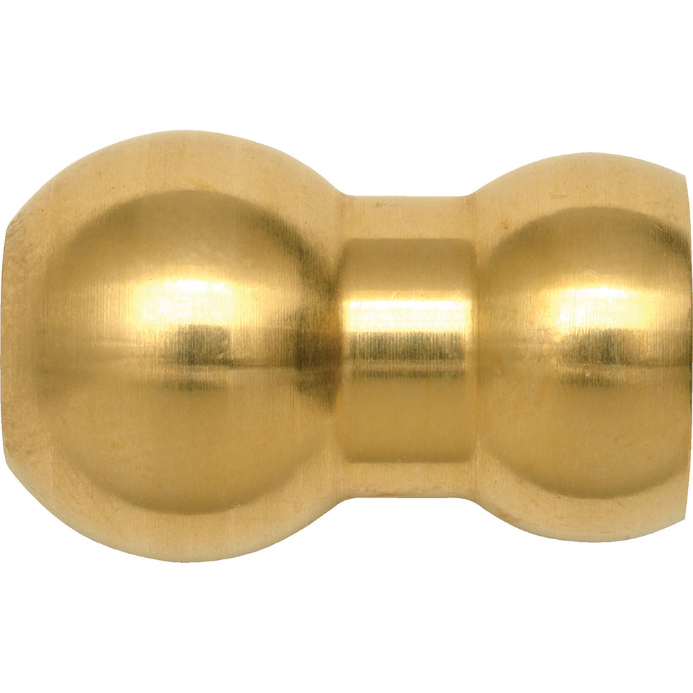 Loc-Line 41743 Coolant Hose Adapters, Connectors & Sockets; Hose Inside Dia (Inch): 1/4; Connection Type: 14mm Ball Spherical (Fish Eye); Body Material: Brass; Maximum Flow Rate (GPM): 4.17; Maximum Pressure (psi): 50.00; Number of Pieces: 2.000