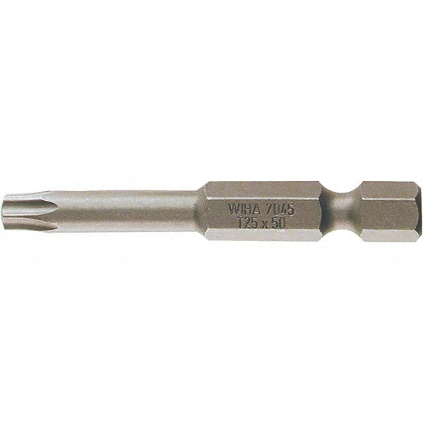 Wiha 74533 Power Screwdriver Bit: T30 Torx