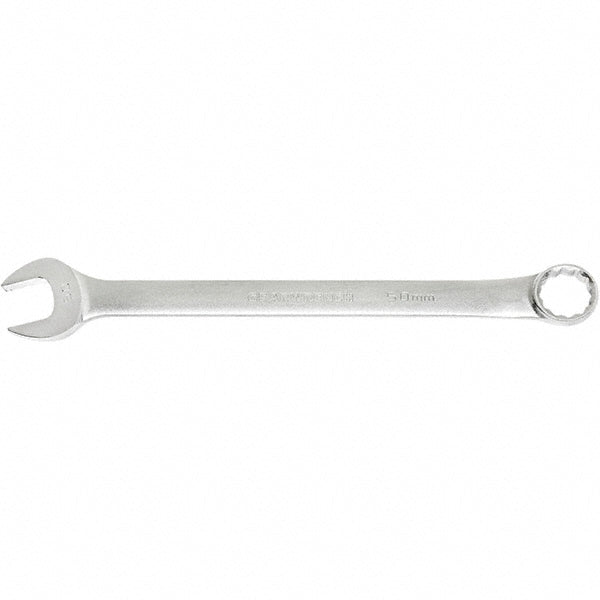 GEARWRENCH 81828 Combination Wrench: 2-3/8" Head Size