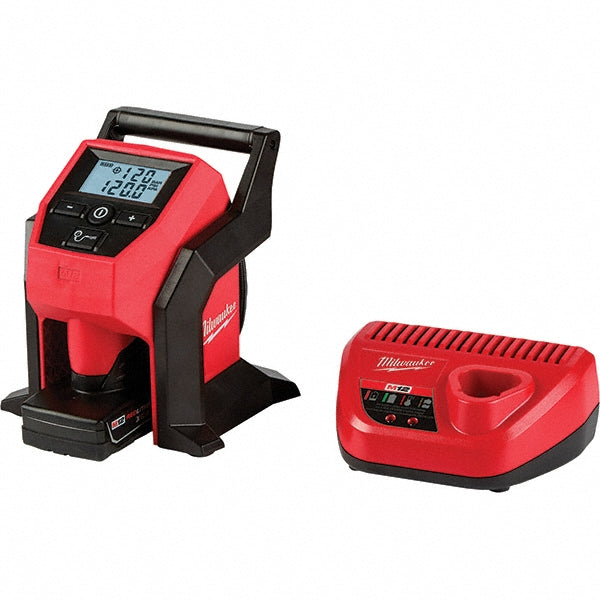 Milwaukee Tool 2475-21xc M12 Compact Inflator Kit
