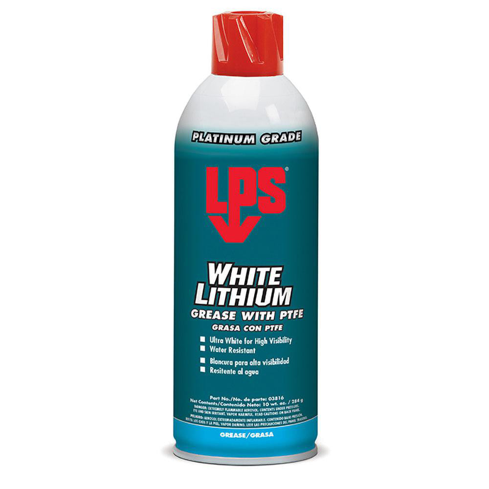 LPS 3816 General Purpose Grease: 10 oz, Lithium