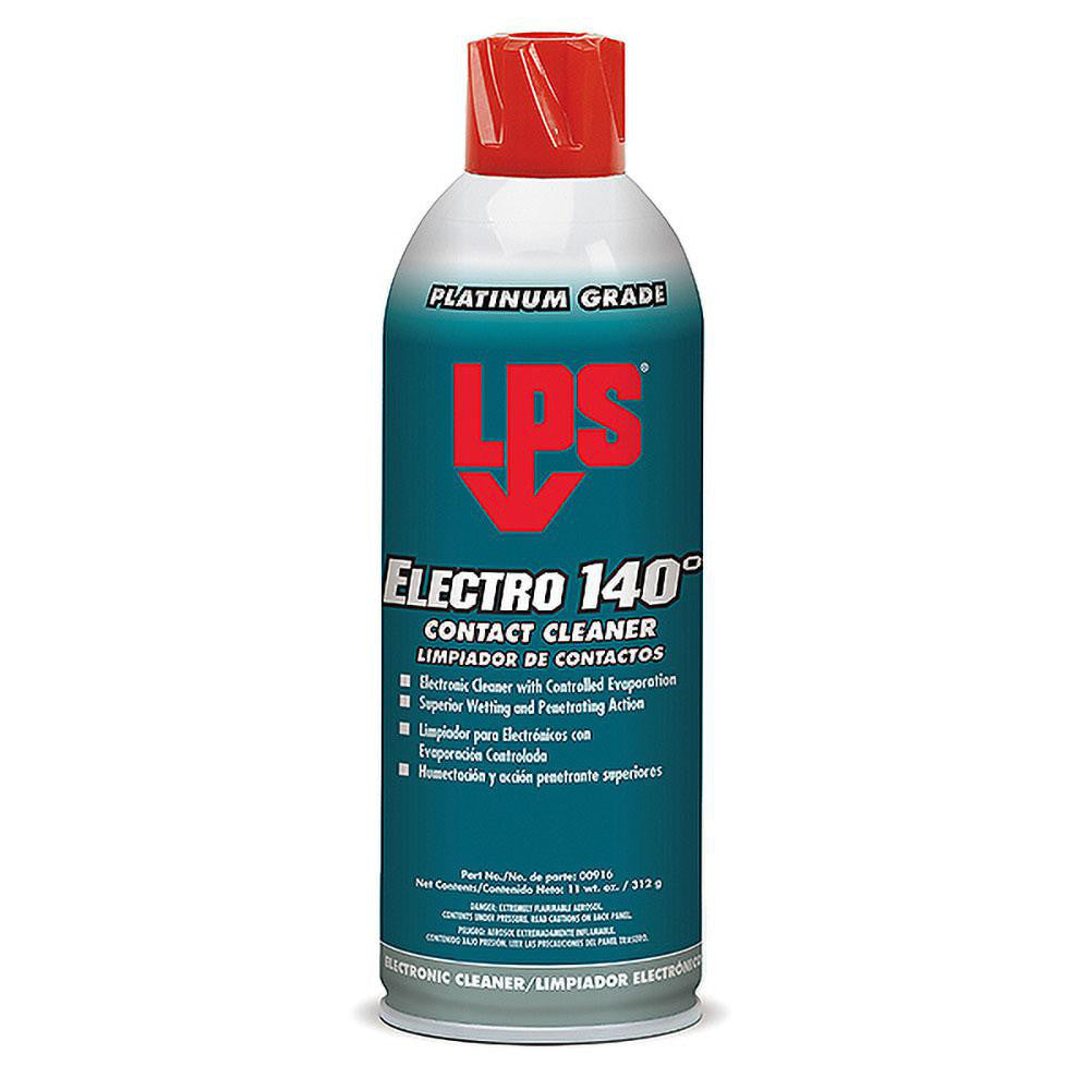 LPS 916 Contact Cleaner: 16 oz Bottle
