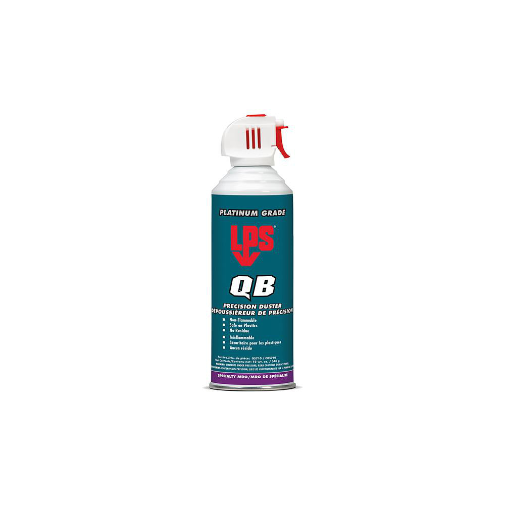 LPS 5710 Office Machine Supplies: Ball Spray Screw Lubricant, Clear