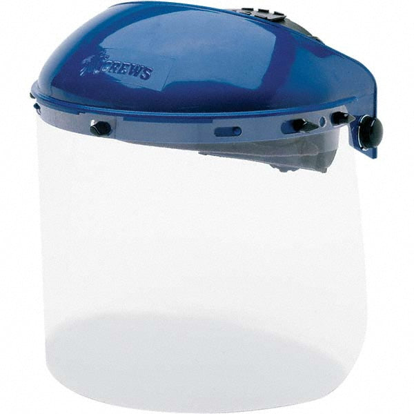 MCR Safety 103640 PETG Face Shield & Headgear: