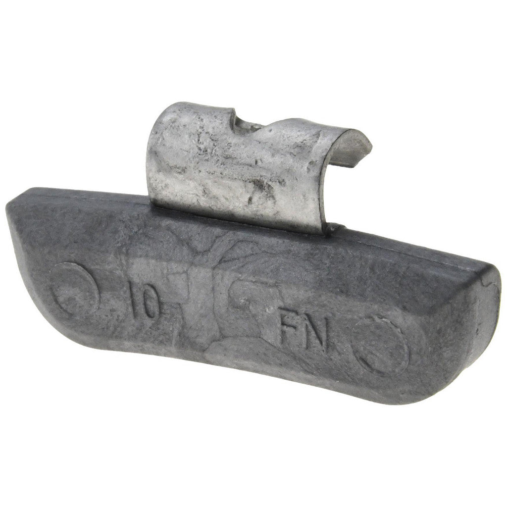 Plombco FNPS-10 10 g FNPS Wheel Weight (Pack of 25)