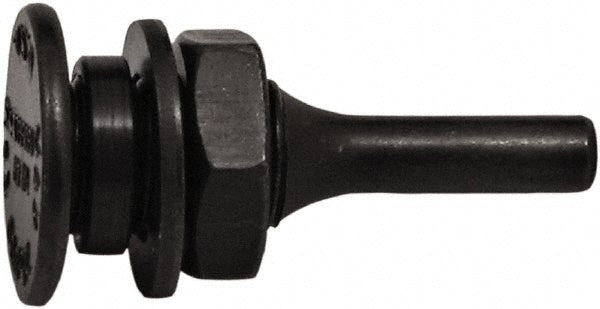 Tanis 10033 5/8" Arbor Hole to 1/4" Shank Diam Drive Arbor (Pack of 5)
