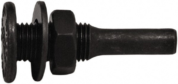 Tanis 10030 1/2" Arbor Hole to 1/4" Shank Diam Drive Arbor (Pack of 5)