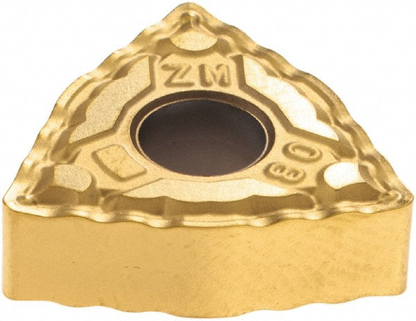 Tungaloy 6998118 Turning Insert: WNMG432ZM GT9530, Cermet (Pack of 10)