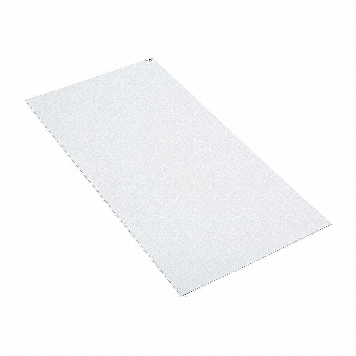 Condor K 7649 Disposable Tacky Mat White 24 x 3 PK4 (31AN15)