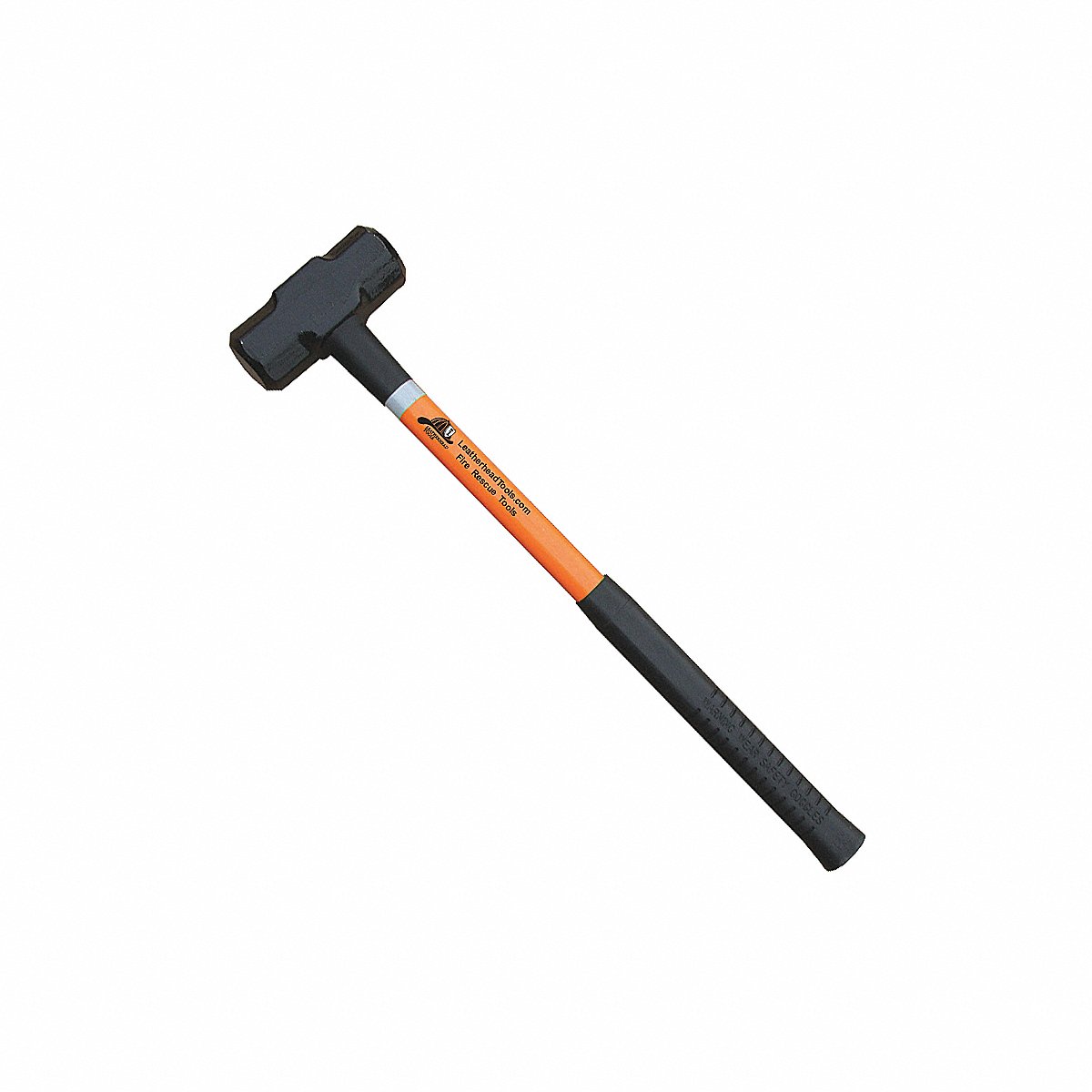 Leatherhead Tools Sledge Hammer, 6 Lb., 24 In, Fiberglass, 24 In (SLO-6-24)