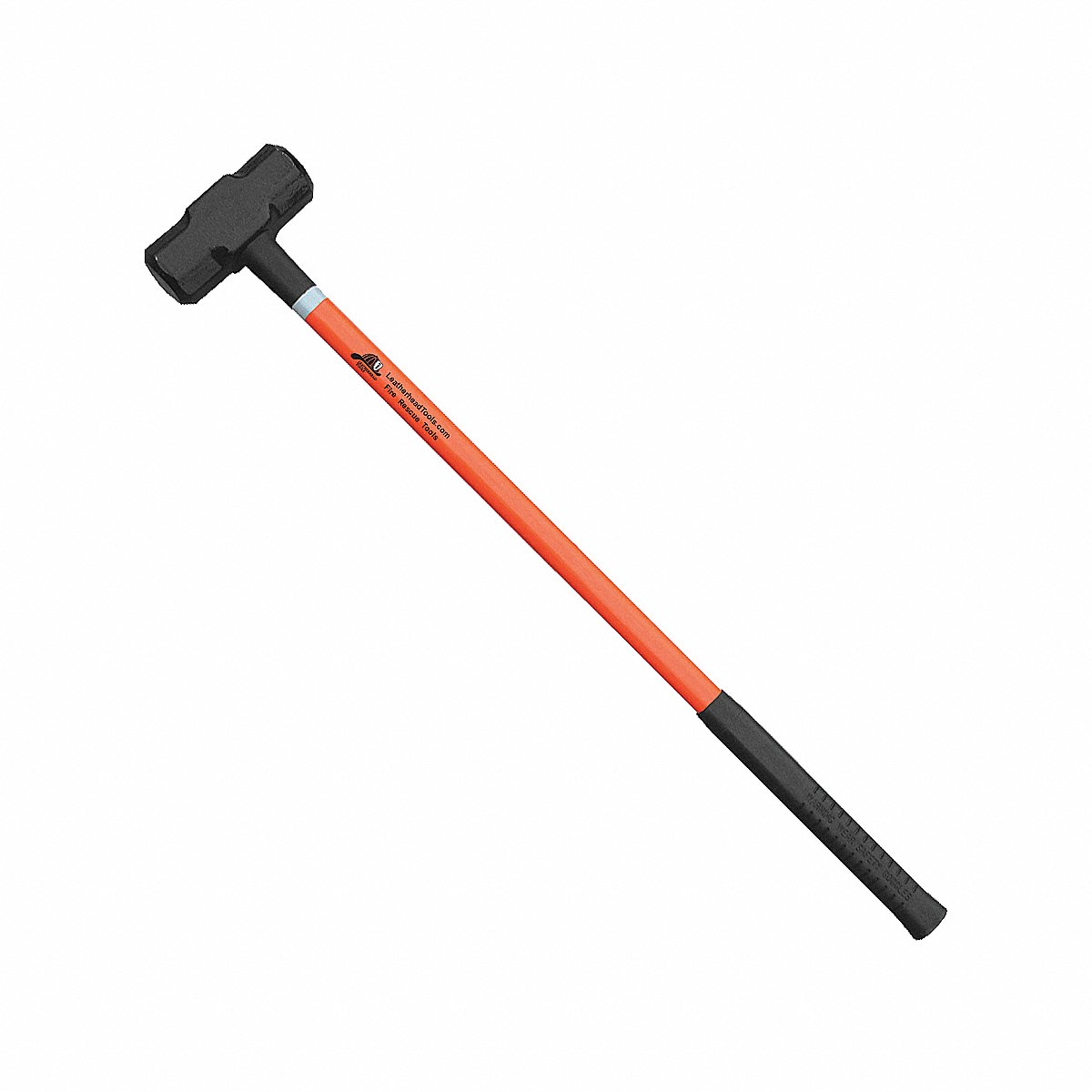Leatherhead Tools Double Sledge Hammer, Fiberglass, 3'L, 3' (SLO-10-36)