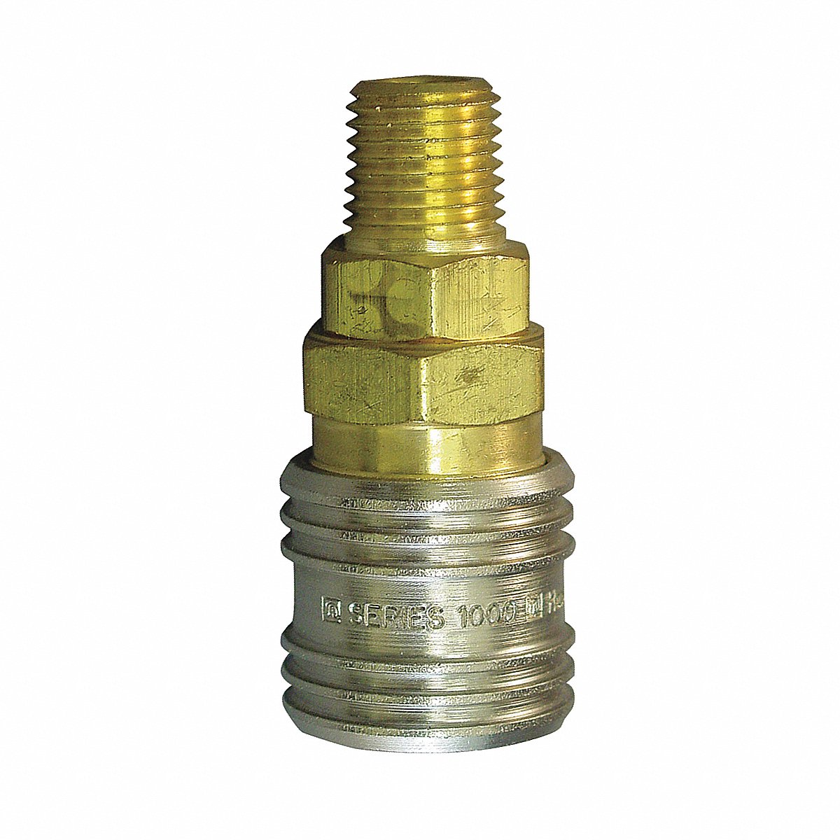 Weatherhead Quick Connect Socket 3/8 Body 3/8 -18 (430)