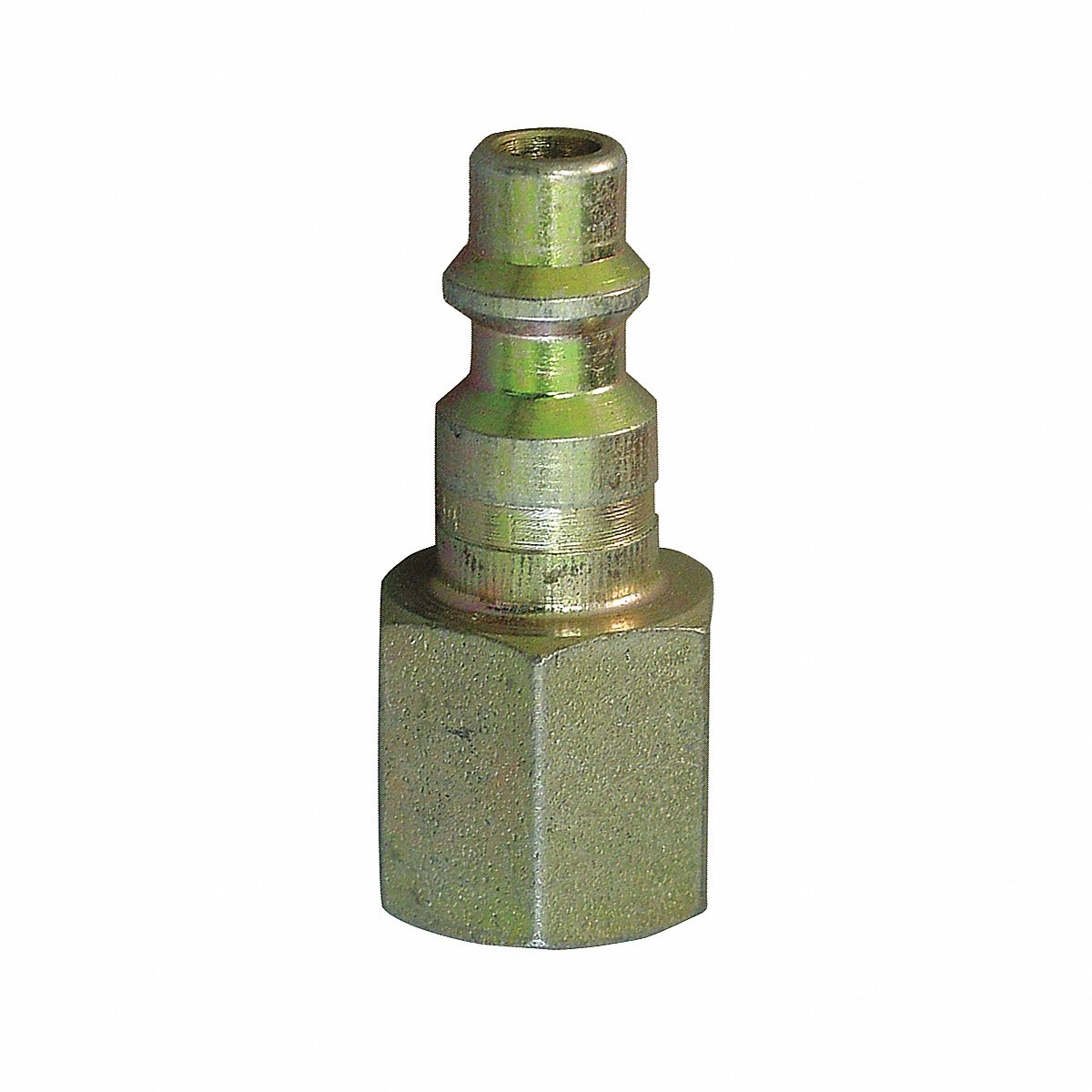Weatherhead Quick Connect Plug 3/8 Body 3/8 -18 (43)