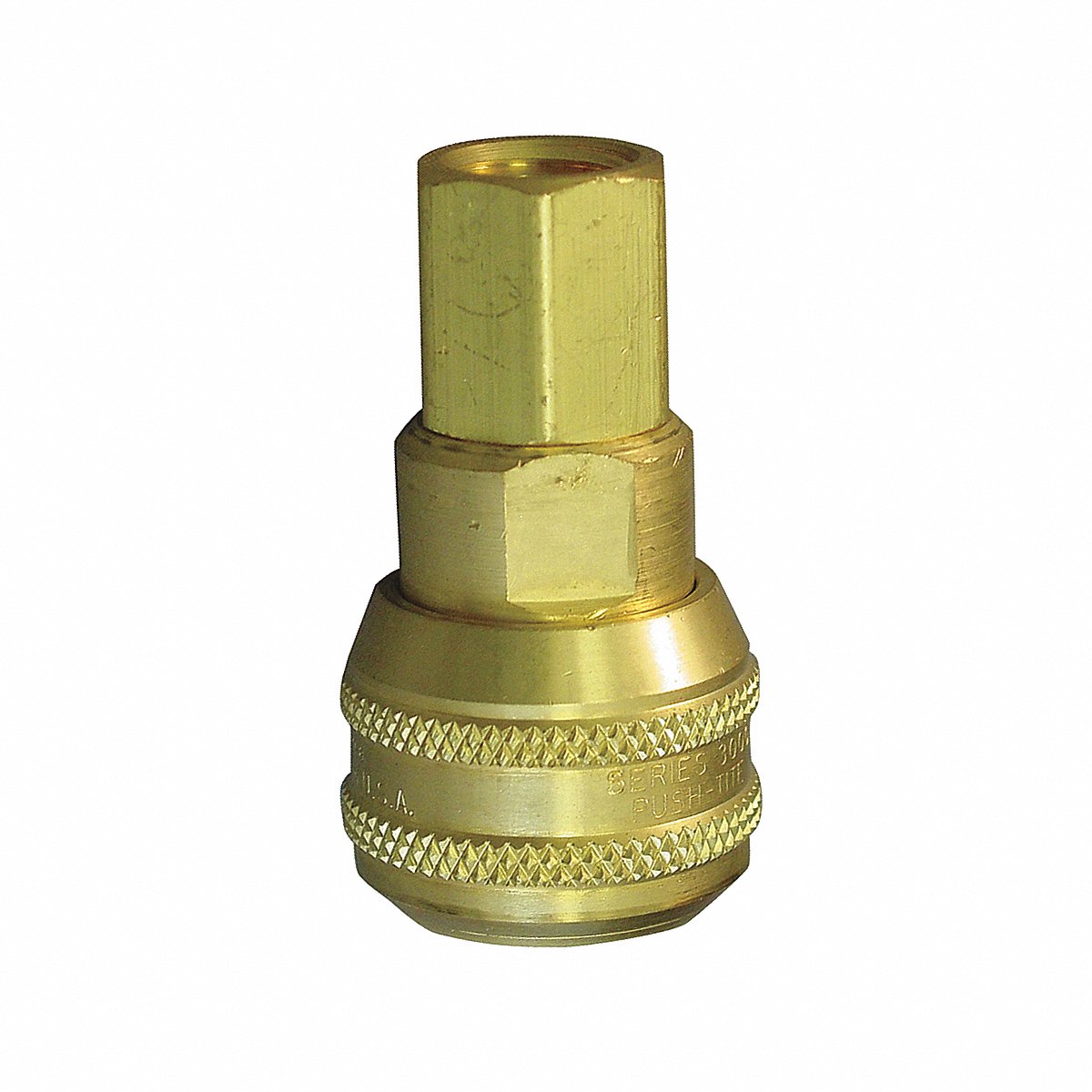 Hansen Quick Connect Socket 1/4 Body 1/4 -18 (3000)