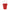 Vikan H 8704 Hygienic Bucket 1 1/2 gal Red (56884)