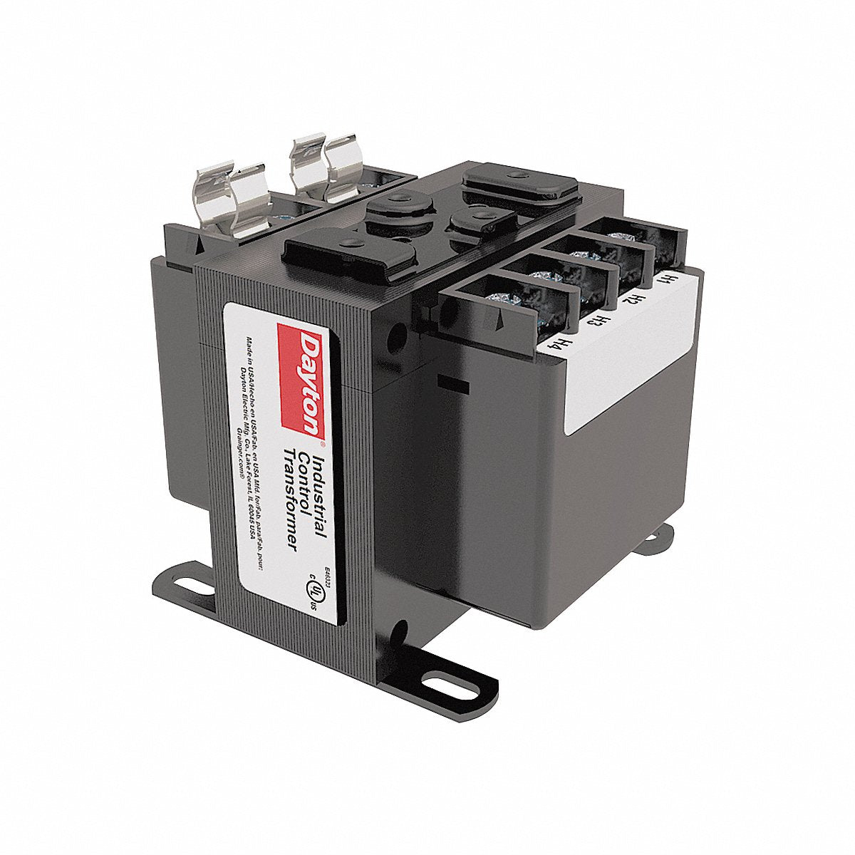 Dayton Control Transformer 100 VA 208/277 VAC (31EH13)