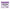 Cretors Cotton Candy Grape Mix, 3-1/4 Lb., Pk6 (7409-GR)