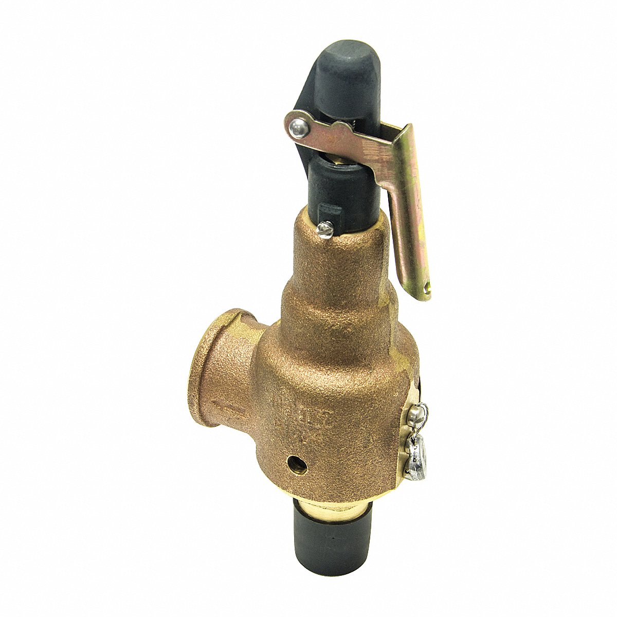 Kunkle Valve Safety Relief Valve 1-1/4 x 1-1/2 30 psi (6010GFM01AAM0030)