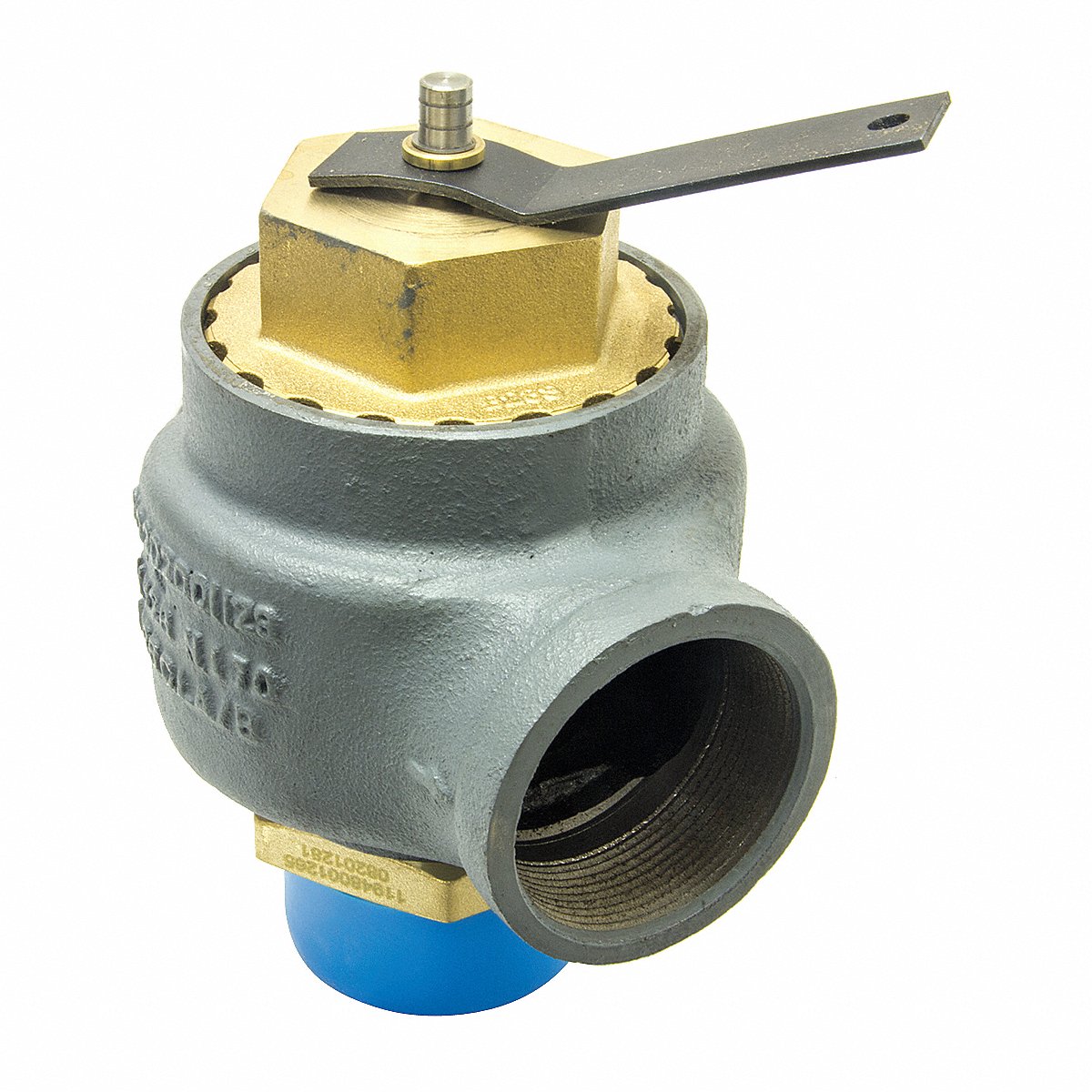Kunkle Valve Safety Relief Valve 2 in. x 2 in. 15 psi (930-H01-GC0015)