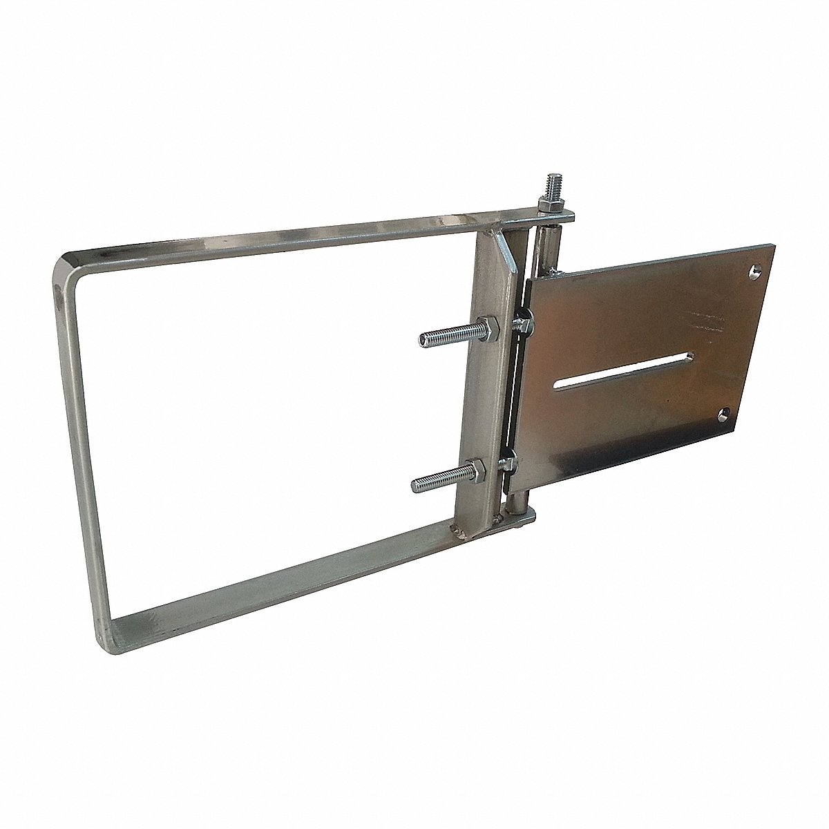 Condor K 7746 Single-Door 11 3/4 in Silver (31TT43)