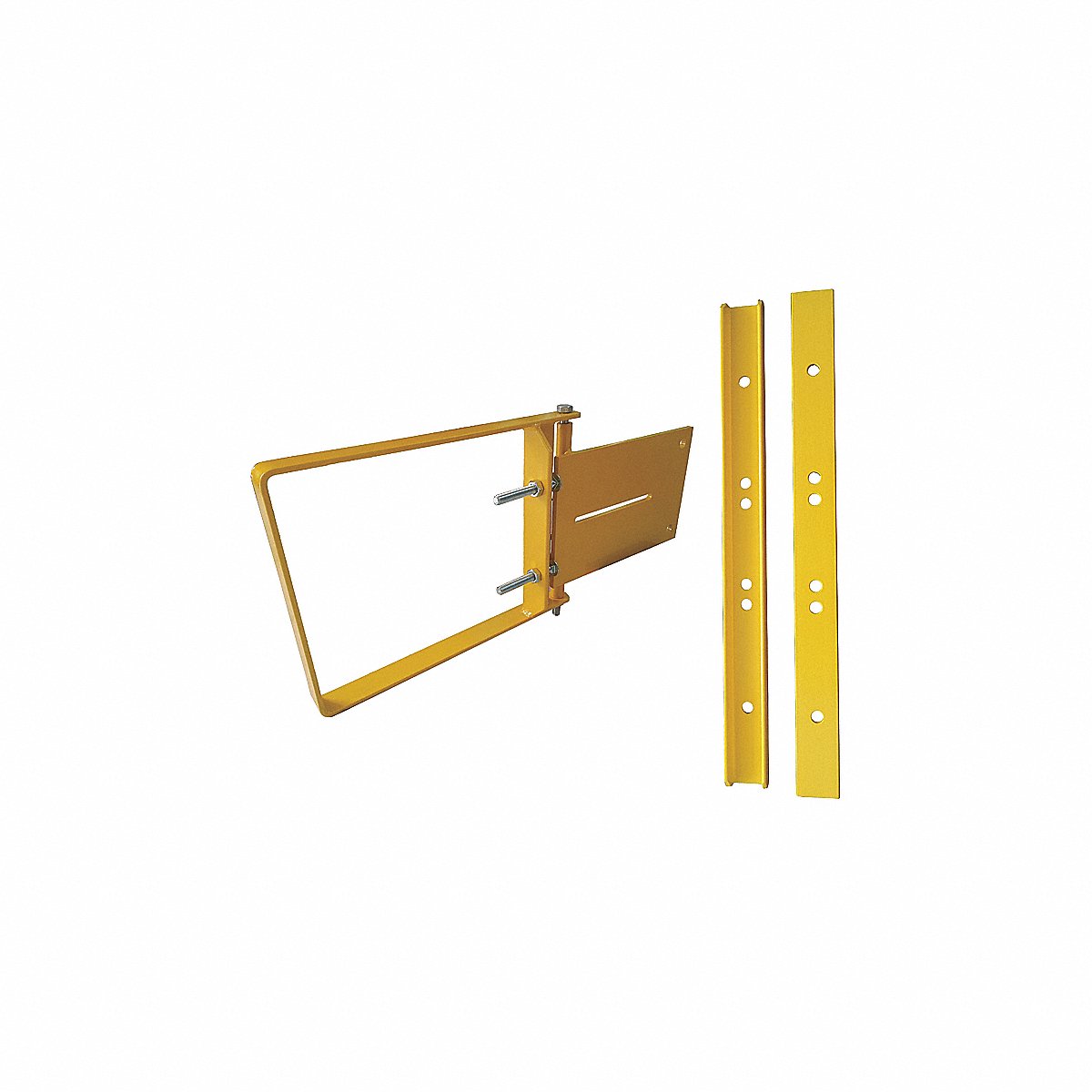 Condor K 7749 Single-Door 11 3/4 in Yellow (31TT70)